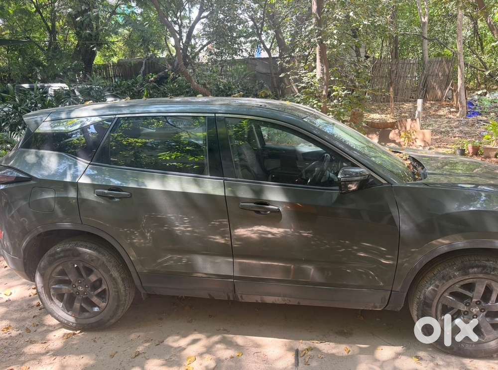 Tata Harrier With Owner 2020 December Diesel At 120000 Km Insurance