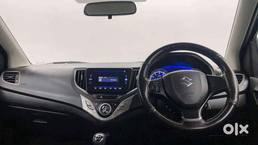 Maruti Suzuki Baleno Delta, 2019, Petrol