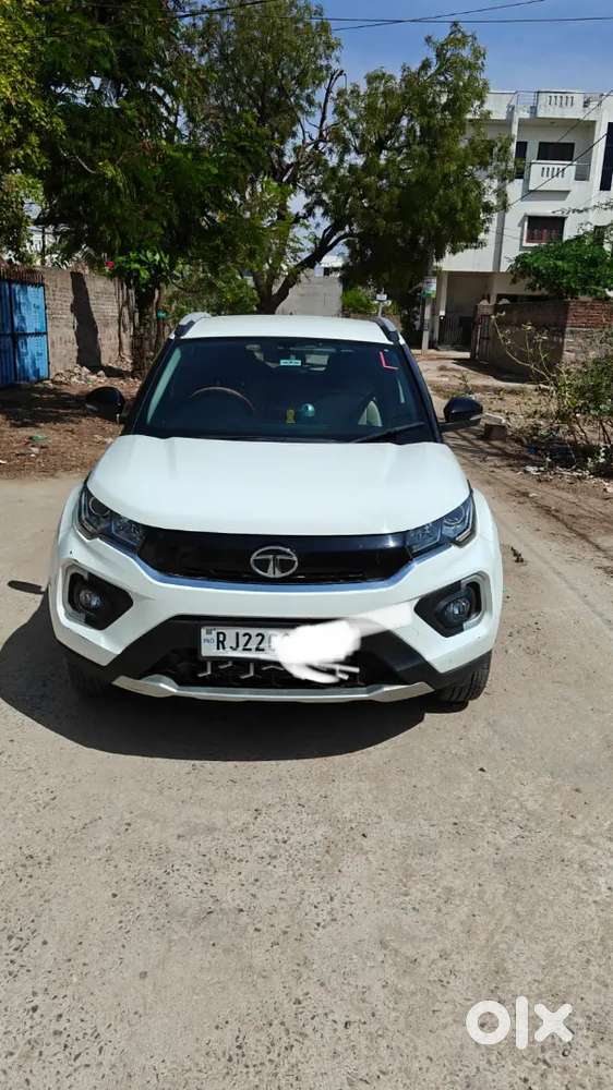 Tata Nexon 2022 Xz+  Petrol Under Warranty.