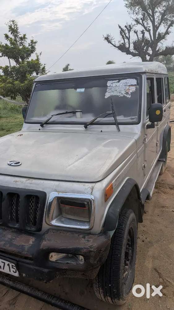 Mahindra Bolero Tepar Chaat Diesel 2006