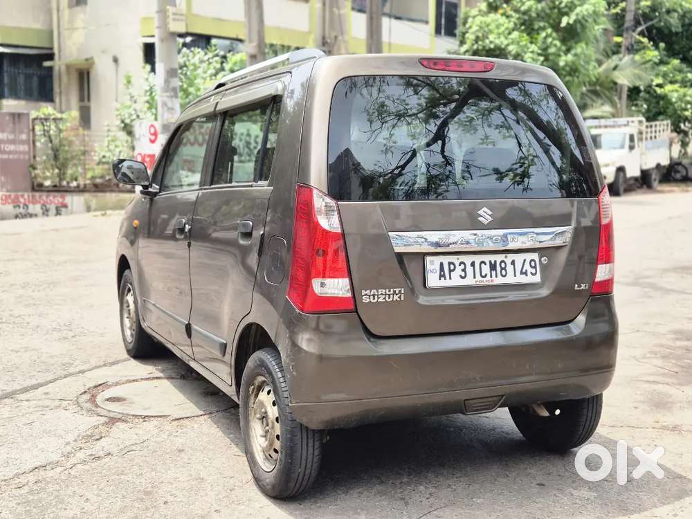 Maruti Suzuki Wagon R