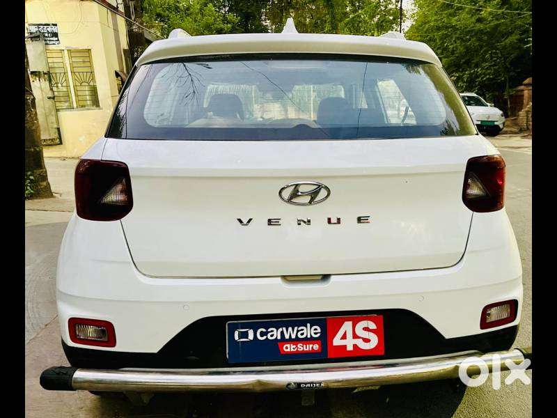 Hyundai Venue 1.5 Crdi Sx (o), 2020, Diesel