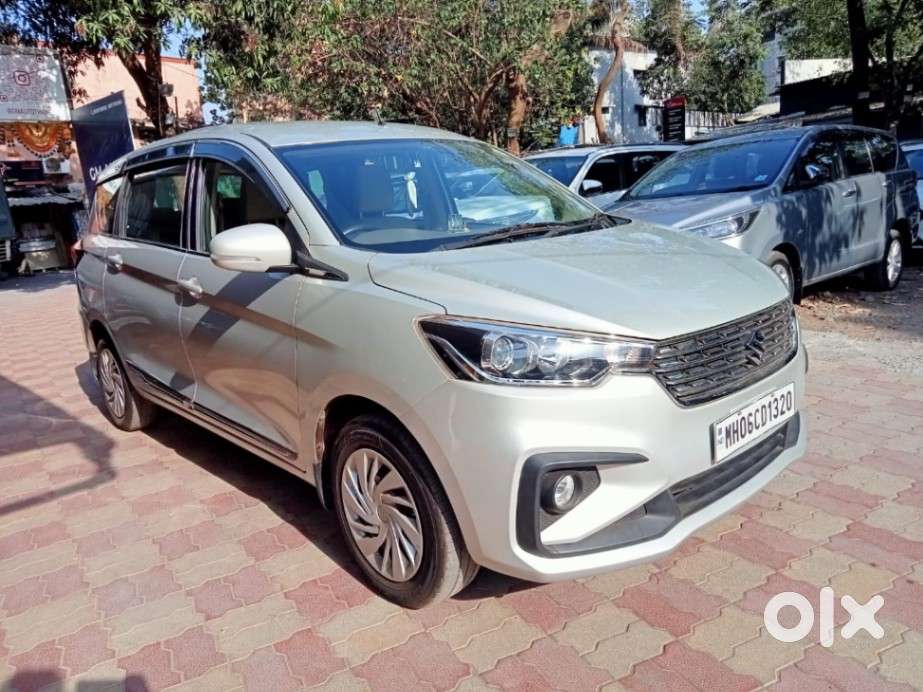 Maruti Suzuki Ertiga Vxi (o) Cng, 2021, Cng & Hybrids