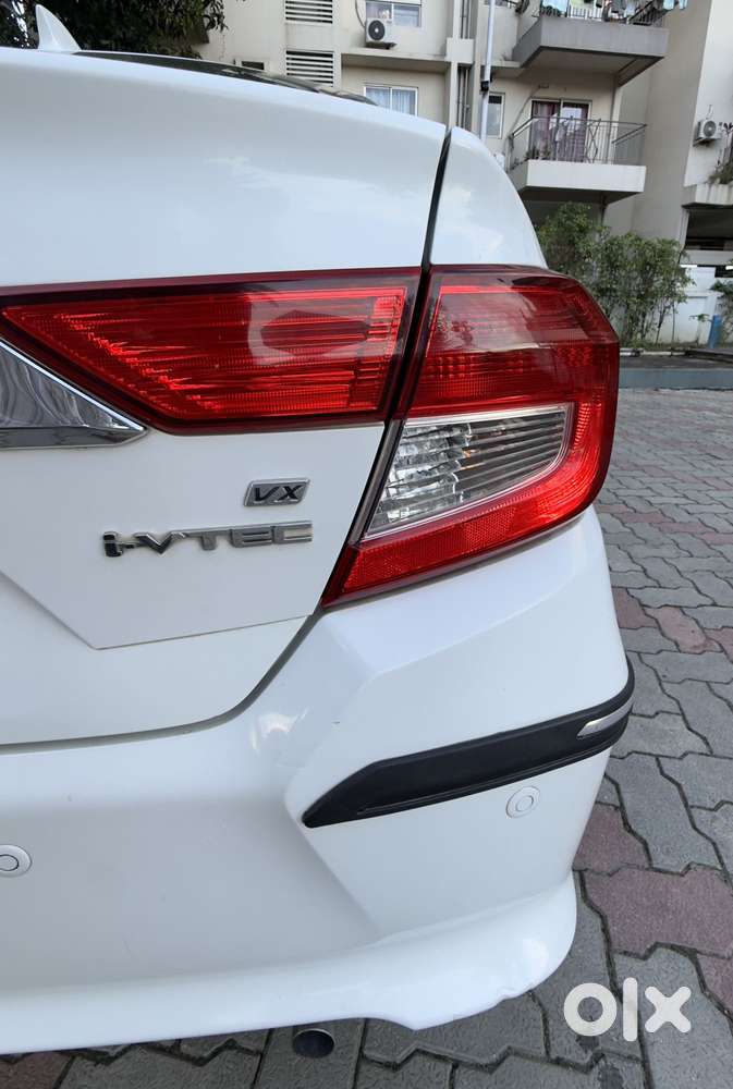 Honda Amaze Vx (o) I-vtec, 2020, Petrol