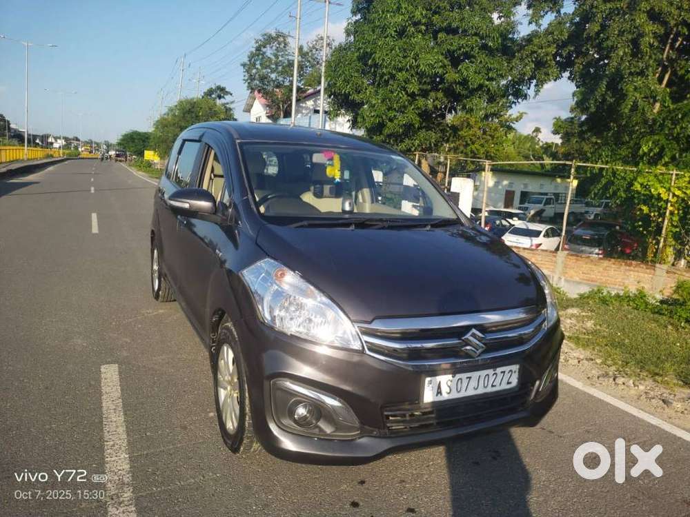 Maruti Suzuki Ertiga Zxi Plus Petrol, 2016, Petrol