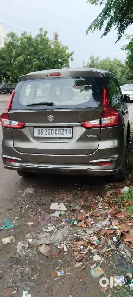Maruti Suzuki Ertiga 2019