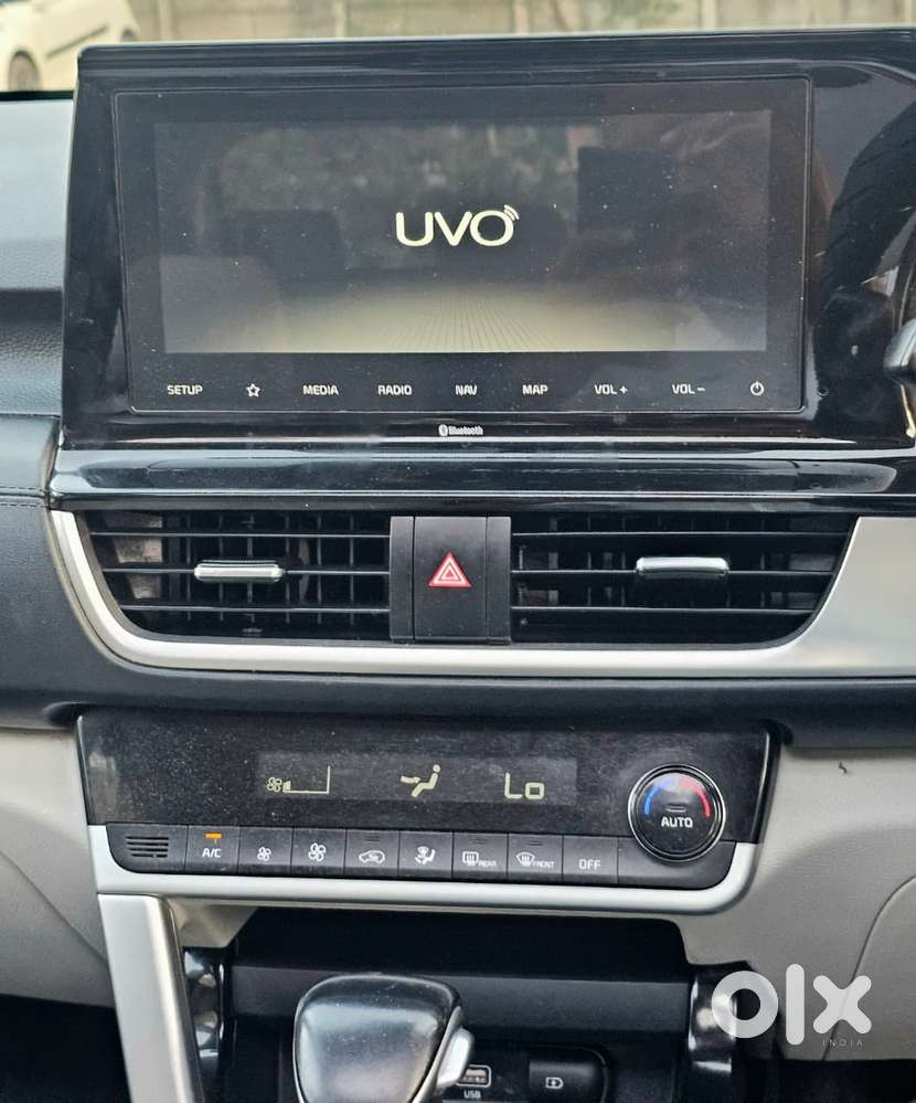 Kia Seltos 1.5 Htx+ Petrol At, 2020, Petrol