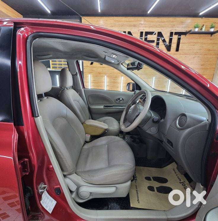 Nissan Micra Xv Cvt, 2014, Petrol