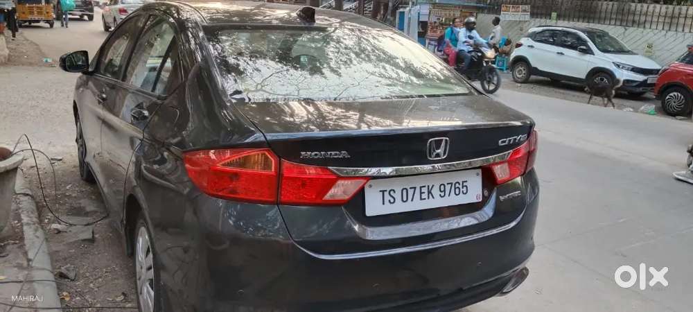 Honda City 2015 Petrol Well Maintained