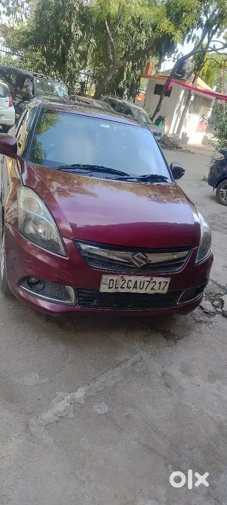 Maruti Suzuki Dzire 2015 Petrol Well Maintained