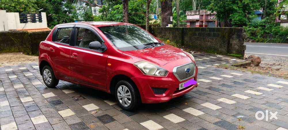 Datsun Go D1, 2014, Petrol
