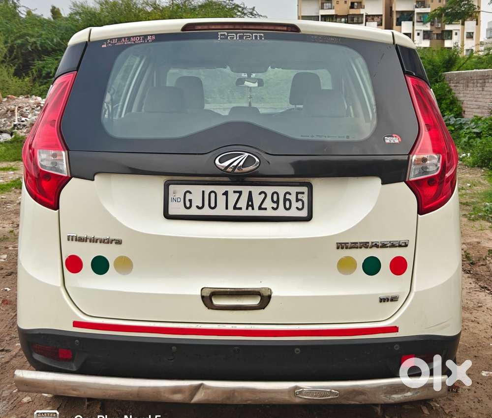 Mahindra Marazzo M2 8str, 2020, Diesel