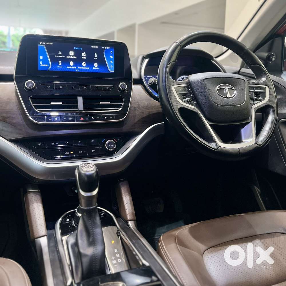 Tata Harrier Xza Plus Dual Tone, 2021, Diesel