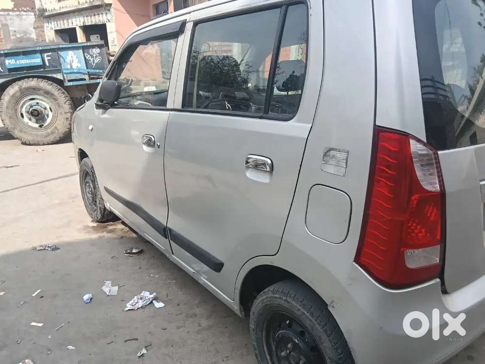 Maruti Suzuki Wagon R 1.0 2011 Cng & Hybrids Pitrol 50000 Km Driven