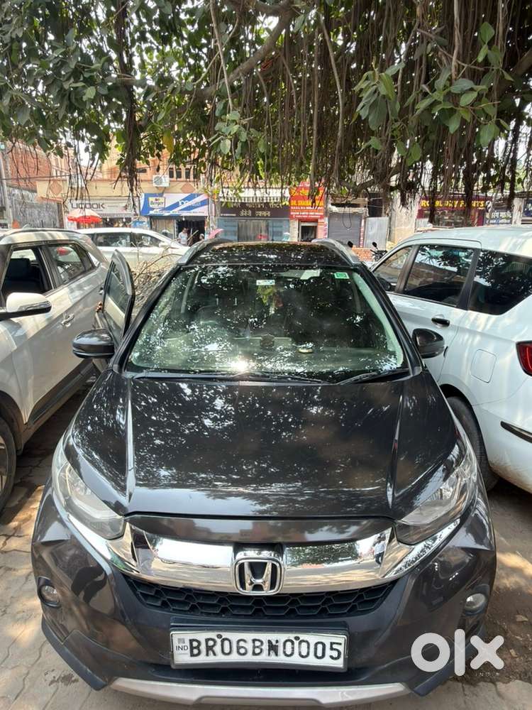 Honda Wr-v Diesel 2018