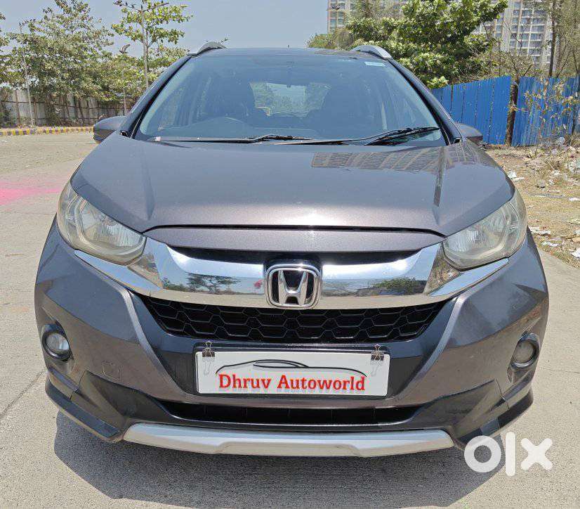 Honda Wr-v 1.2 Vx Exclusive Edition I-vtec Mt, 2017, Cng & Hybrids