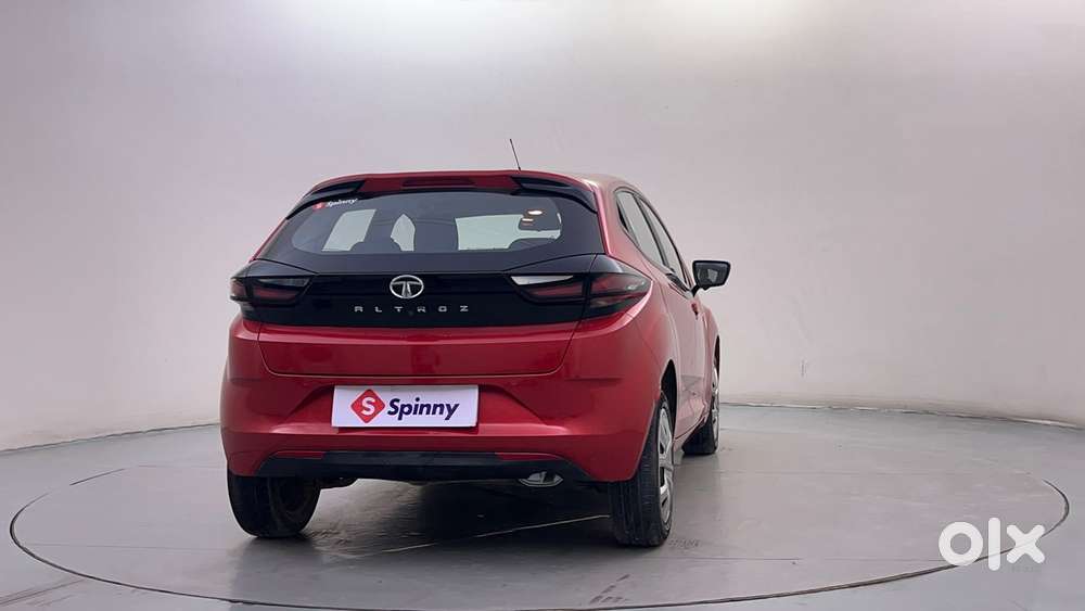 Tata Altroz 1.2 Xt, 2020, Petrol