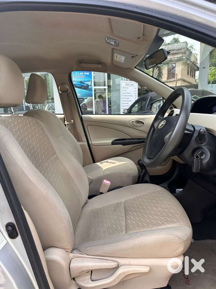 Toyota Etios Liva G Sp, 2016, Petrol