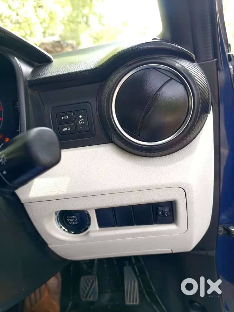 Maruti Suzuki Ignis 2020 Petrol 70000 Km Driven