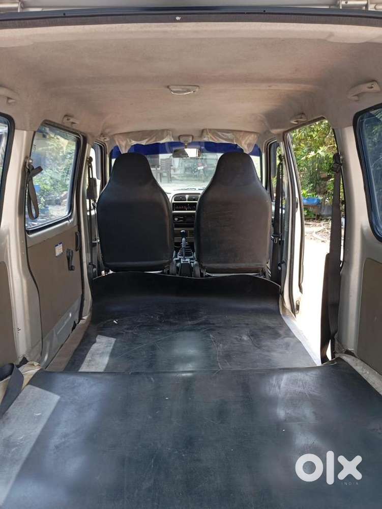 Maruti Suzuki Eeco 2016 Petrol 54000 Km Driven