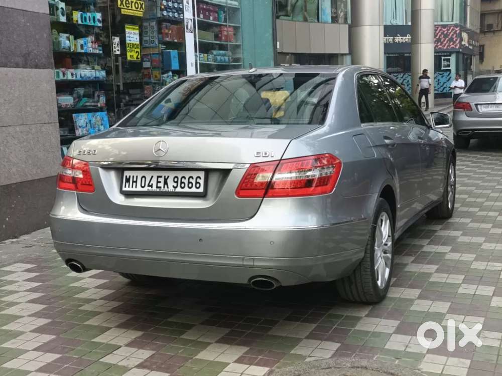 Mercedes-benz E-class E350 Cdi Avantgarde, 2010, Diesel