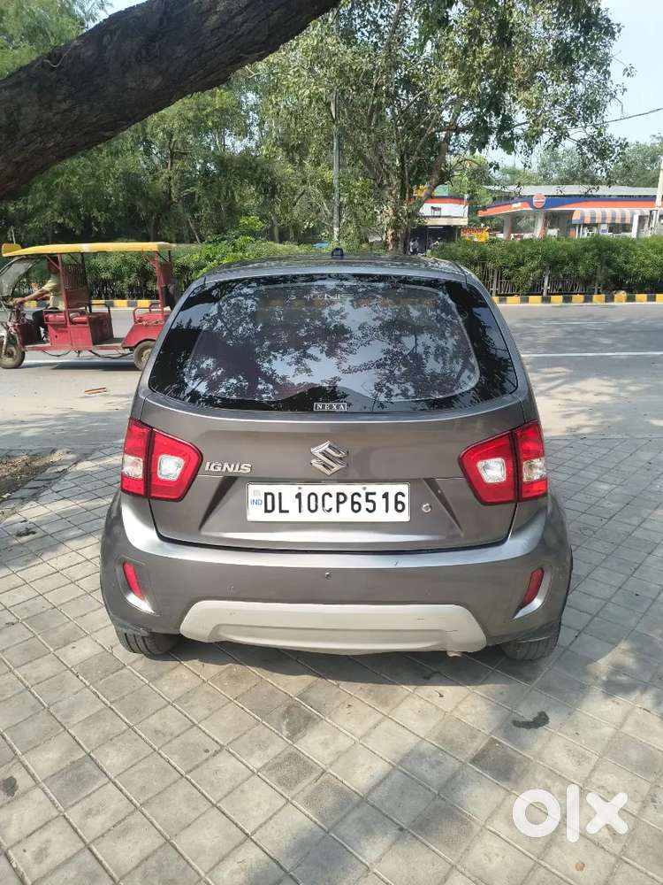 Maruti Suzuki Ignis 2021 Sigma