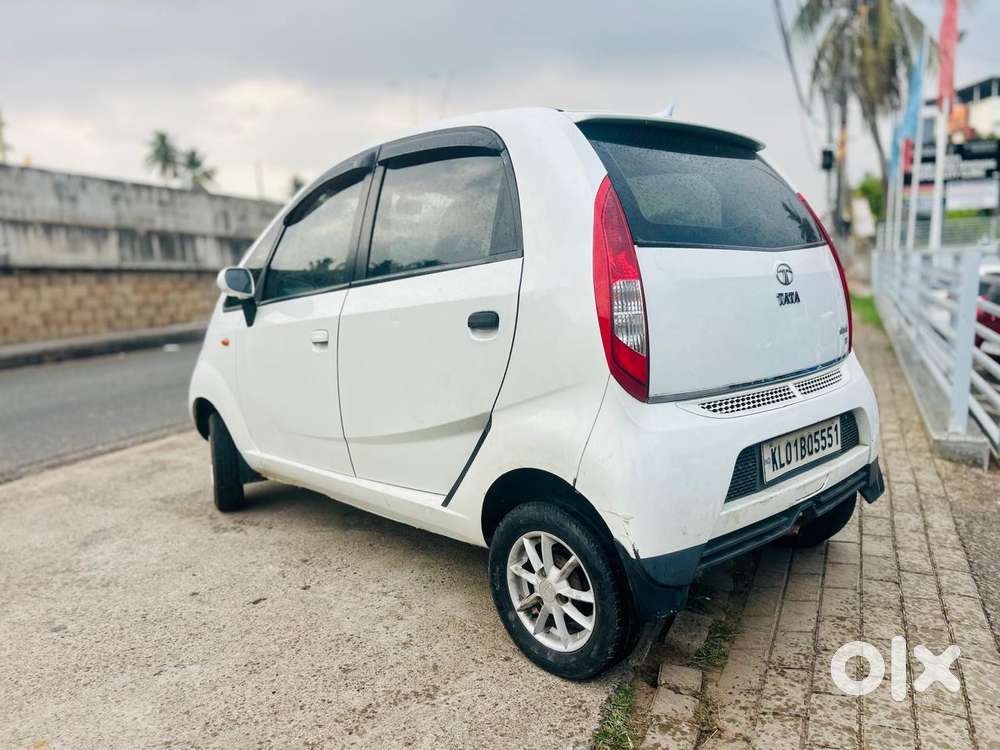 Tata Nano, 2014, Petrol