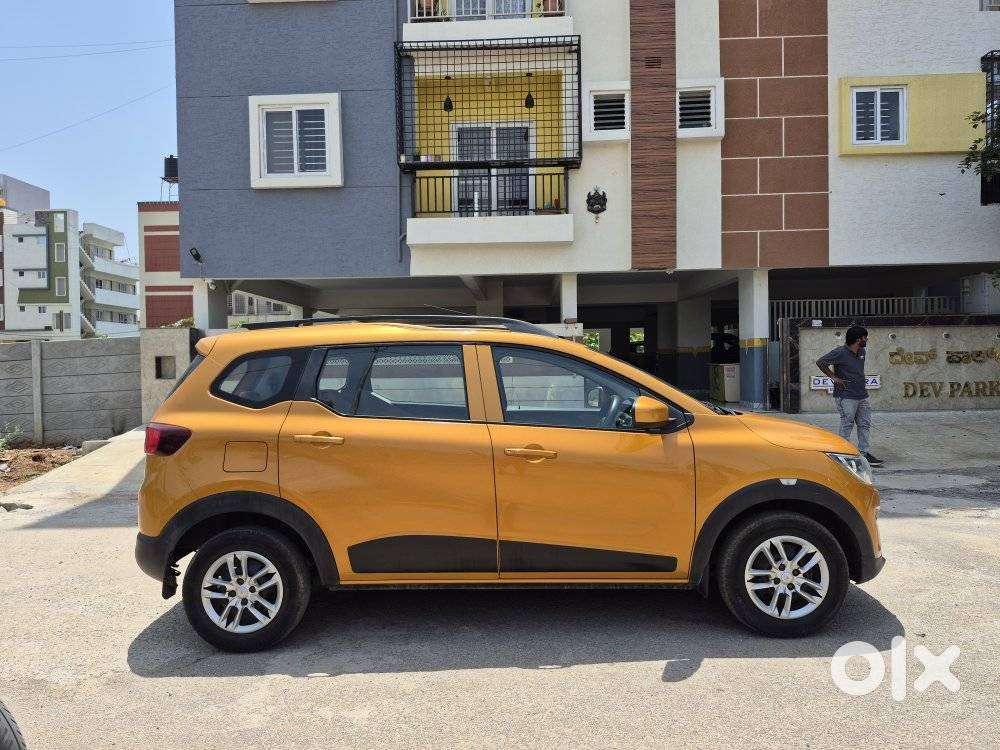 Renault Triber Rxl, 2020, Petrol