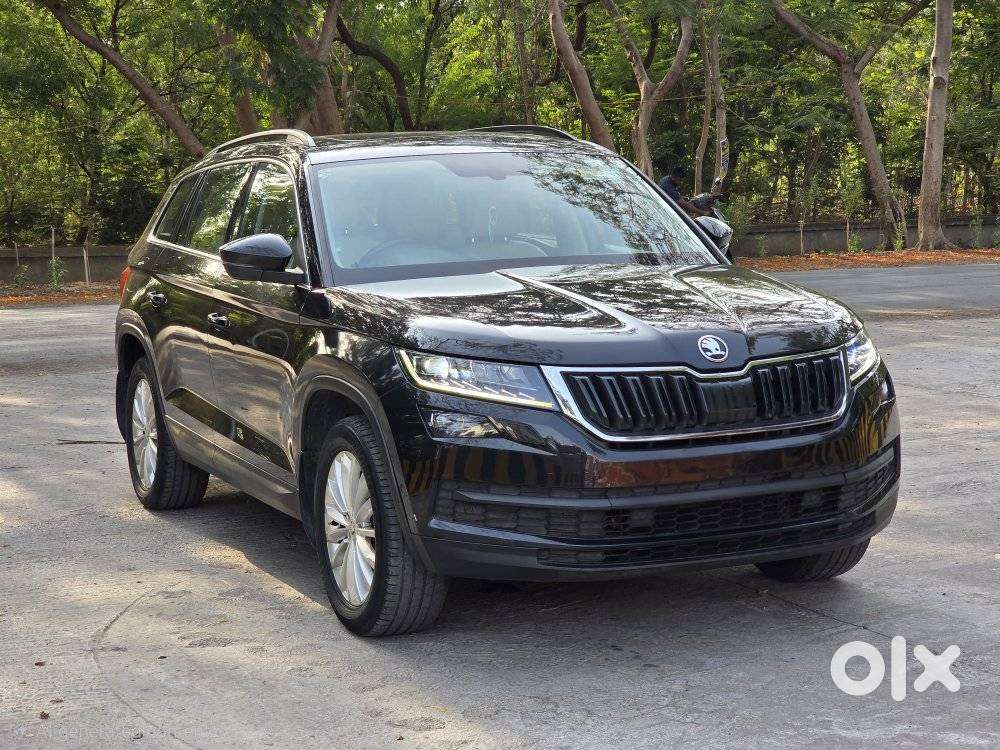 Skoda Kodiaq 2.0 Style Tdi 4x4 At, 2018, Petrol