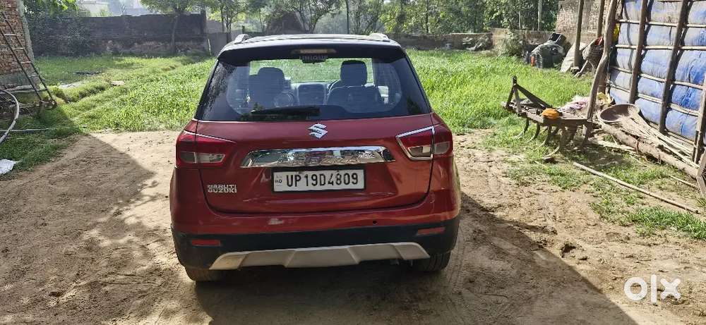 Maruti Suzuki Brezza 2017 Diesel 85000 Km Driven