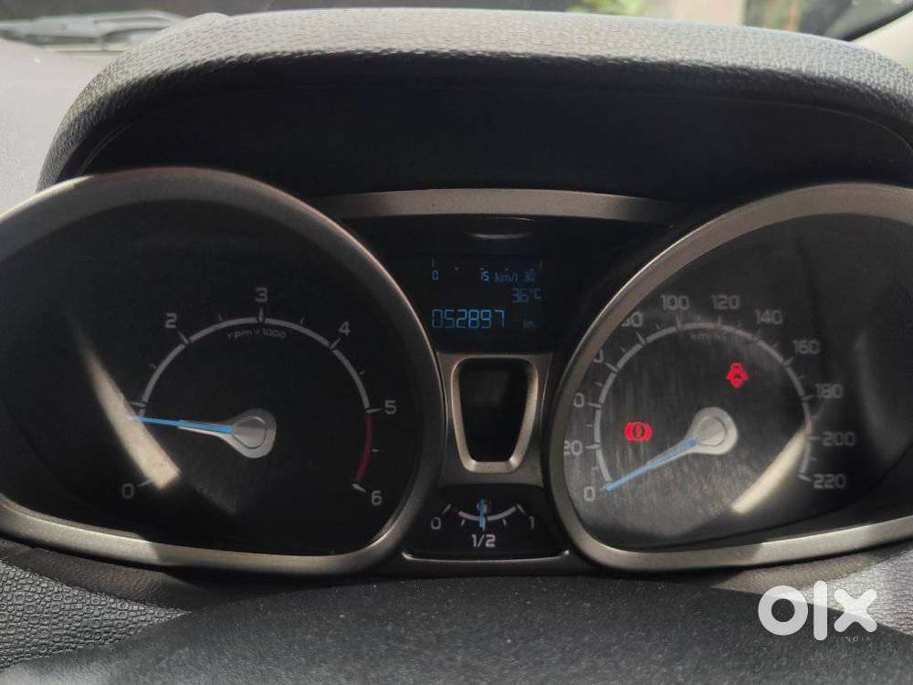 Ford Ecosport 1.5 Diesel Titanium, 2015, Diesel