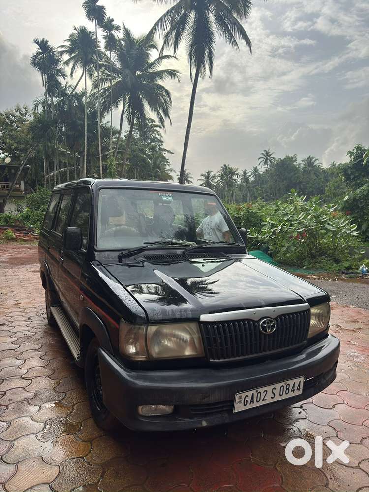 Toyota Qualis Diesel 2004