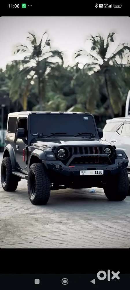 Mahindra Thar.e Diesel 2022
