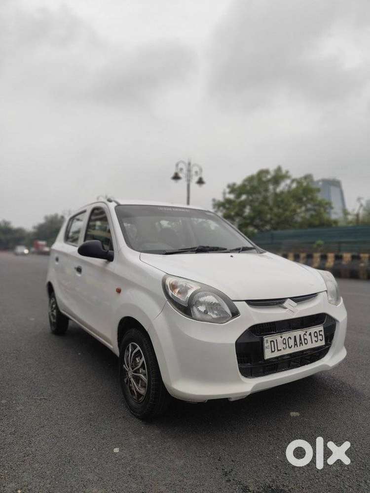 Maruti Suzuki Alto 800 Cng Lxi Optional, 2014, Petrol