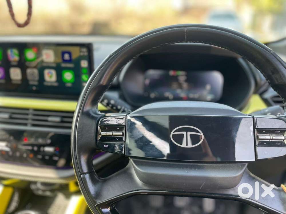 Tata Harrier 2025 Diesel Well Maintained