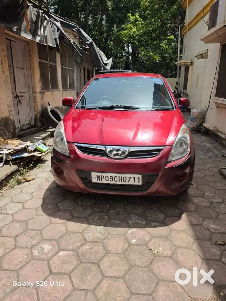 Hyundai I20 2010 Petrol Good Condition
