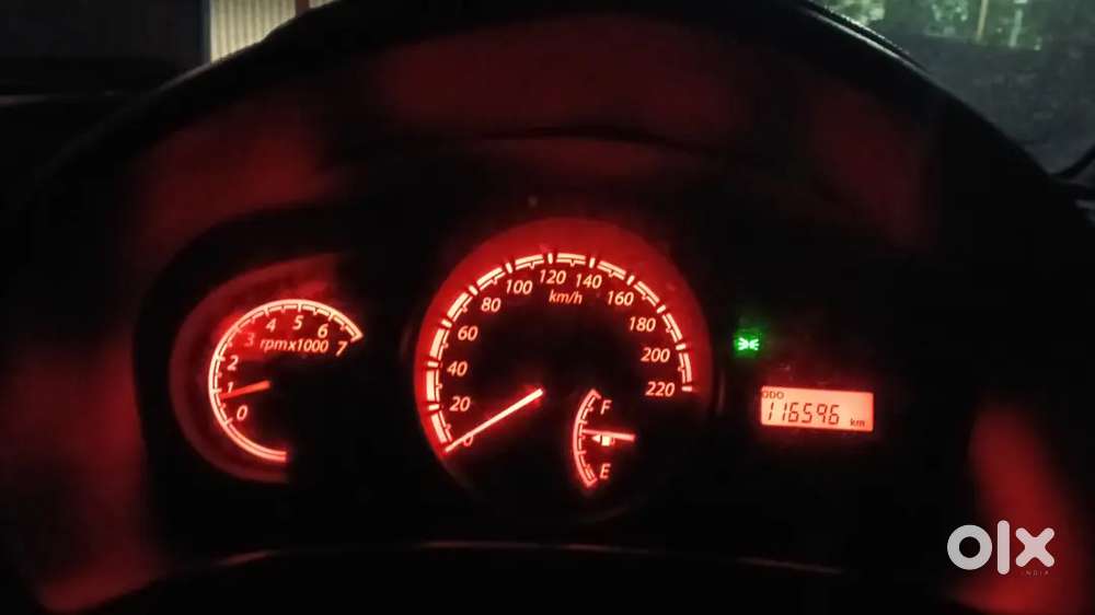 Ford Figo Diesel 2011 Variant
