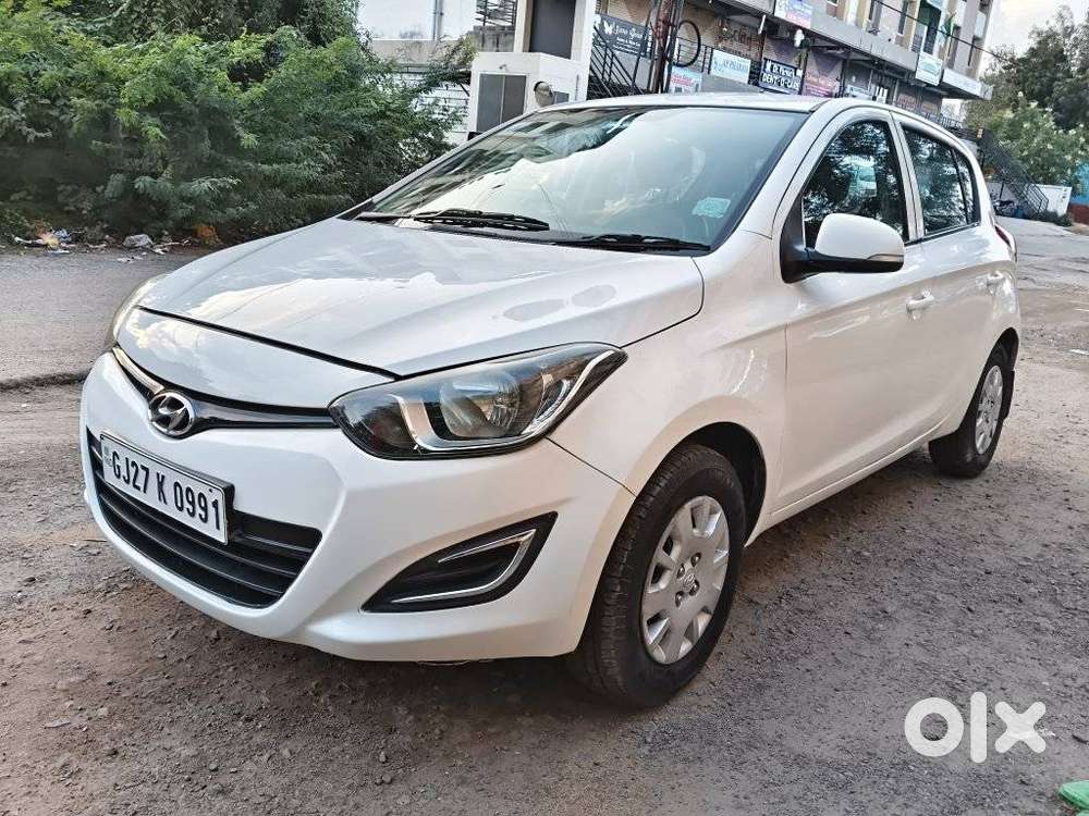 Hyundai I20 Magna Optional 1.2, 2012, Cng & Hybrids