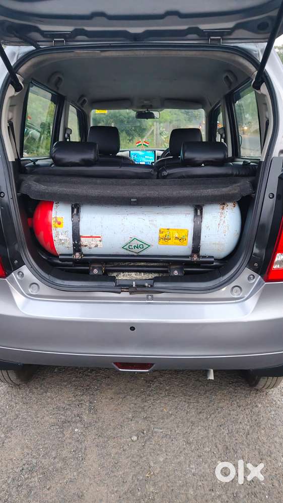 Maruti Suzuki Wagon R Lxi Optional, 2015, Cng & Hybrids
