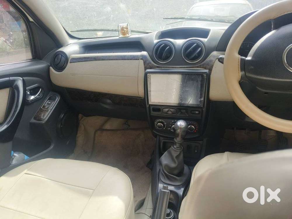 Renault Duster 110ps Diesel Rxz, 2012, Diesel