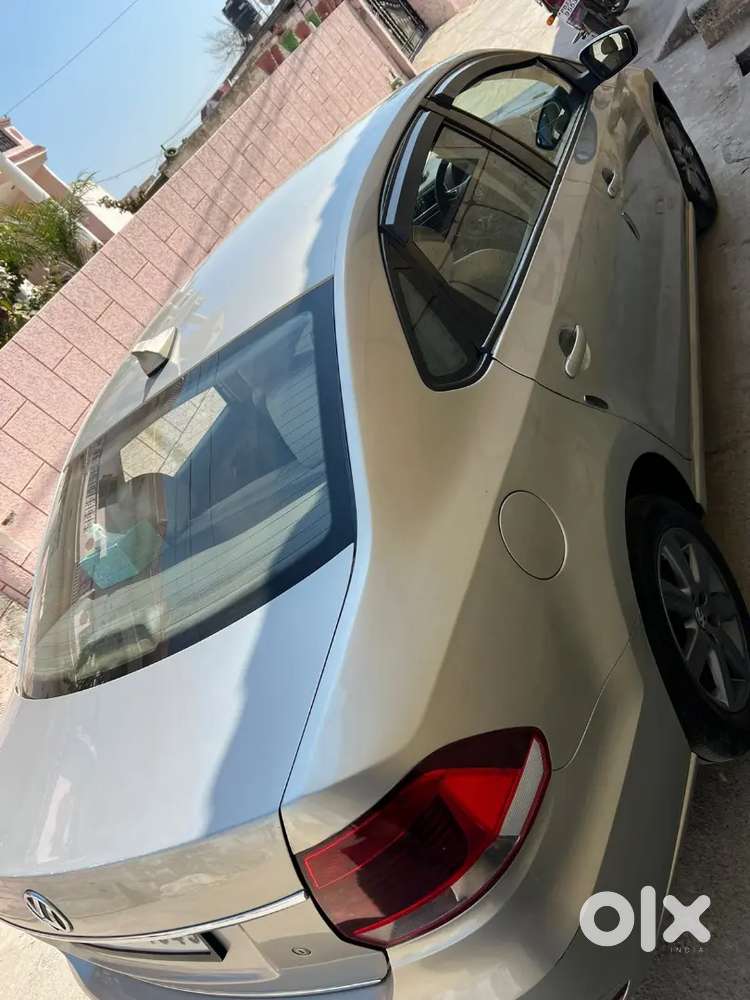 Volkswagen Vento Diesel 2011 With Km Reading
