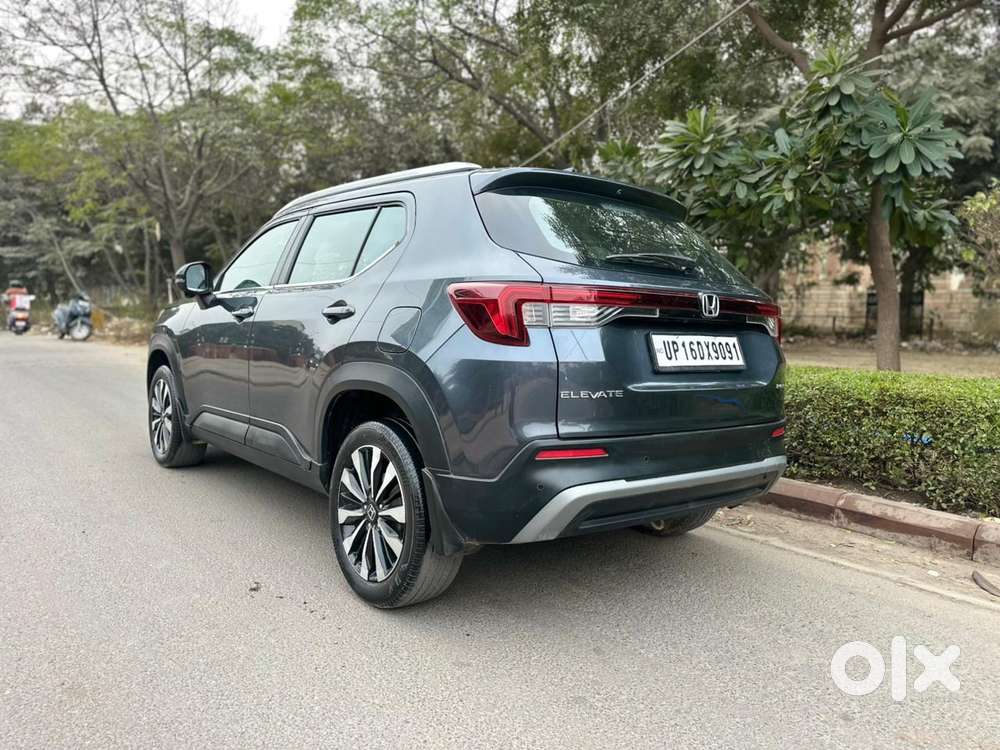 Honda Elevate