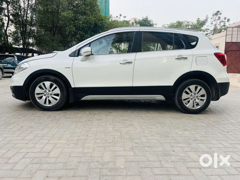 Maruti Suzuki S Cross Alpha Shvs, 2016, Diesel