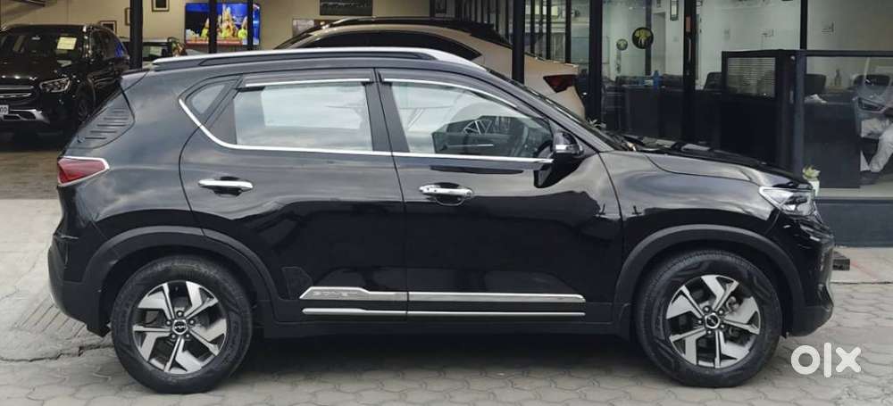 Kia Sonet Htk D, 2022, Diesel