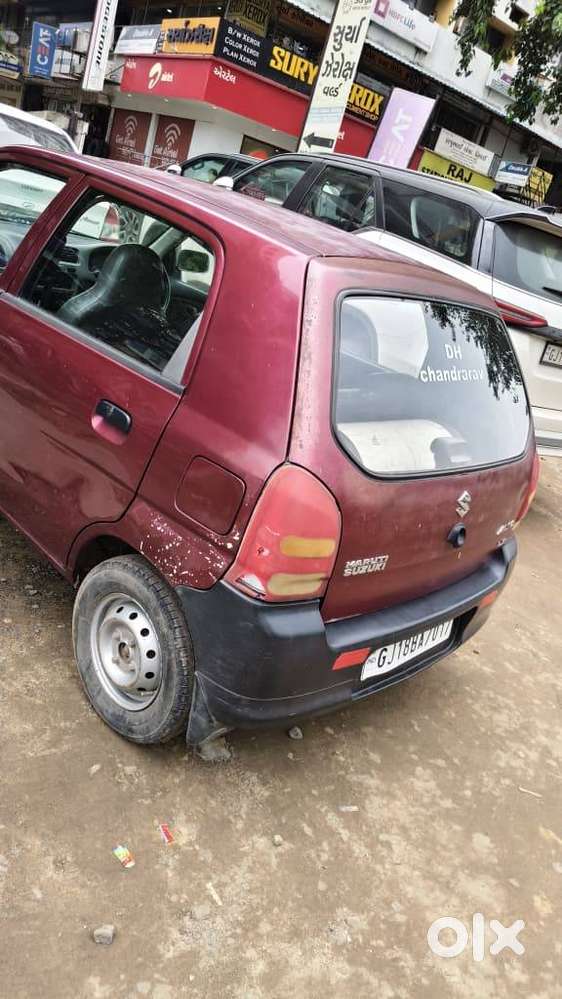 Maruti Suzuki Alto 2012 Cng & Petrol Good Condition