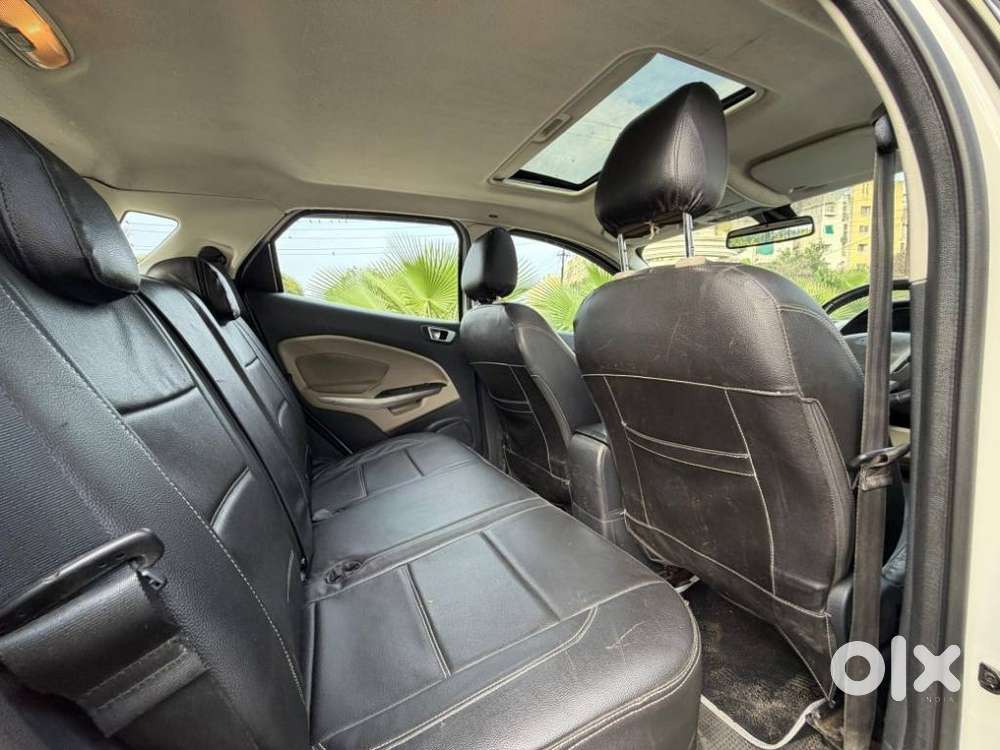 Ford Ecosport 1.5 Diesel Titanium, 2020, Diesel