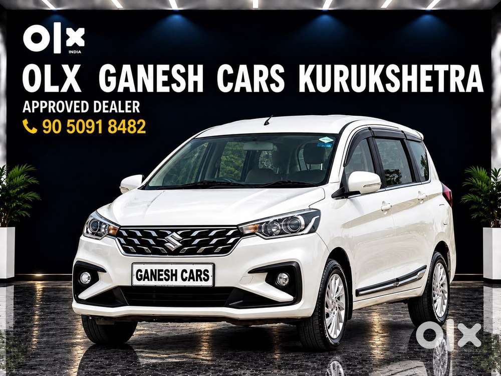 Maruti Suzuki Ertiga Vxi (o) Cng, 2024, Cng & Hybrids