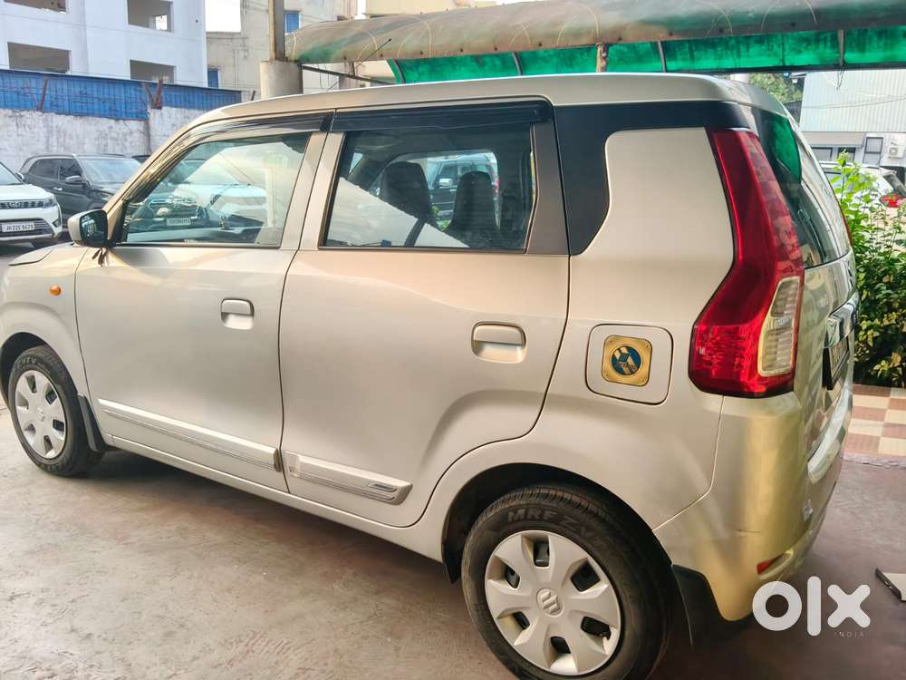 Maruti Suzuki Wagon R Vxi, 2023, Petrol