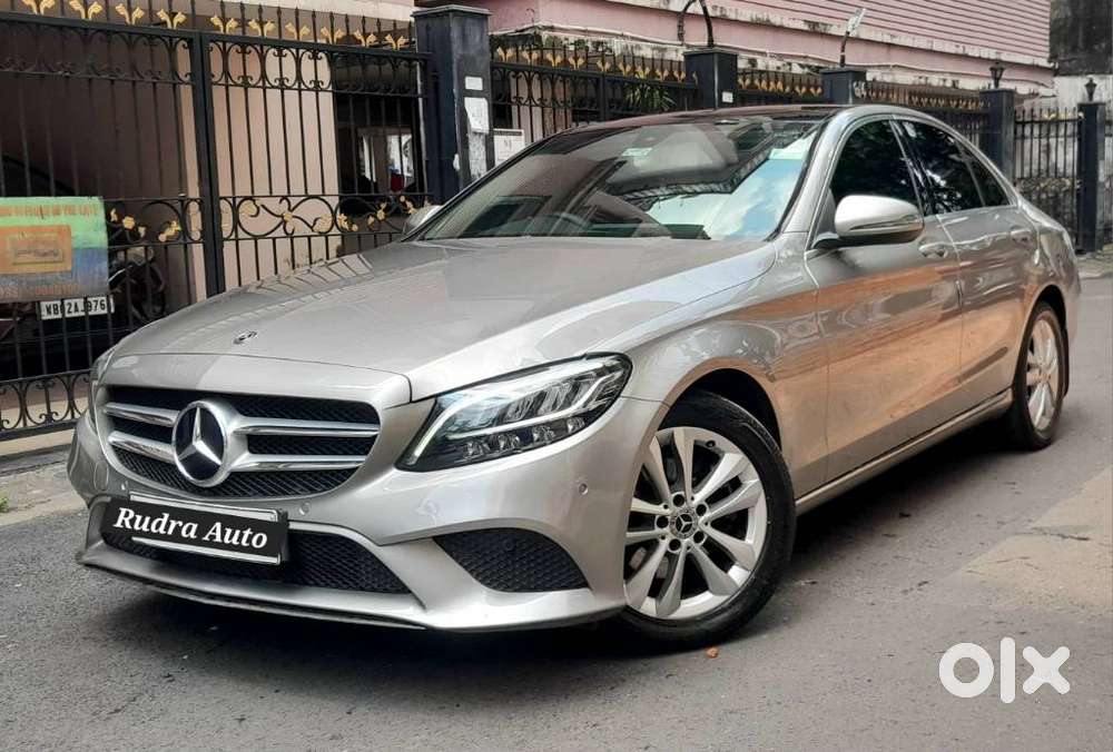 Mercedes-benz C-class 2.0 220d, 2020, Diesel