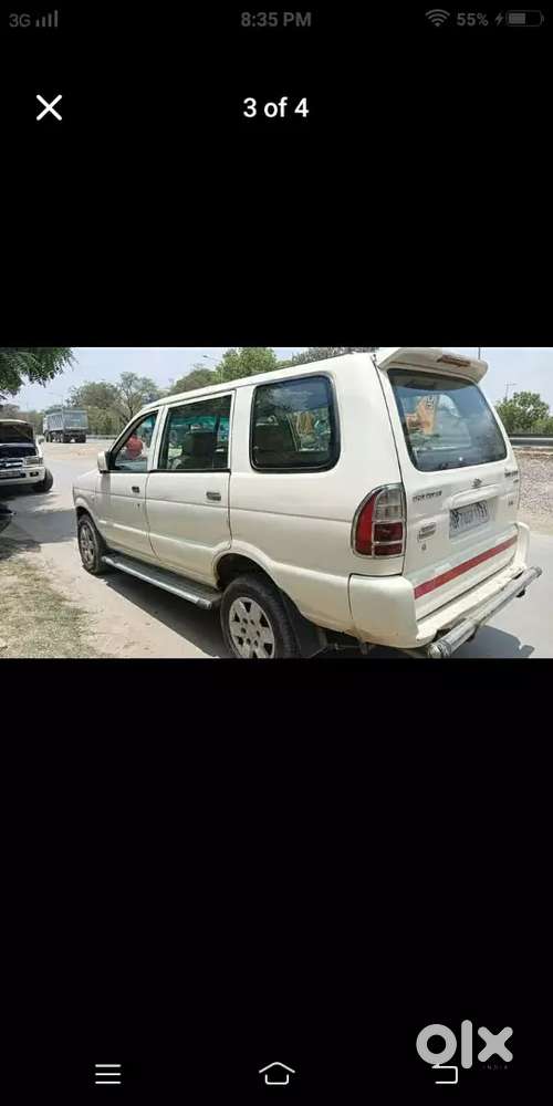 Tavera Sell Krna Hai